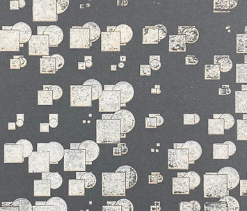 java-scripted woodcut laser cut Henning Rosenbrock Enschede